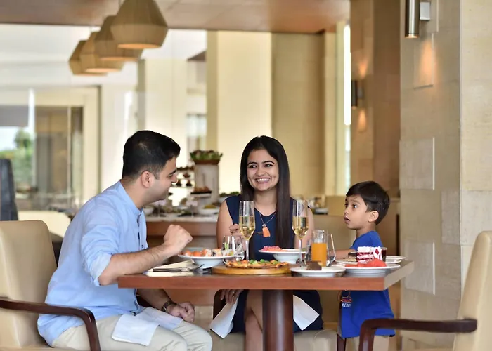Jaipur Marriott Hotel